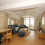 Meeresblickresidenzen Ferienwohnung Nr 27 Mit Sauna- Und Schwimmbadnutzung Im Ahoi Sellin *