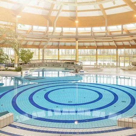 Meeresblickresidenzen Nr 27 Mit Sauna- Und Schwimmbadnutzung Im Ahoi Sellin Lejlighed *