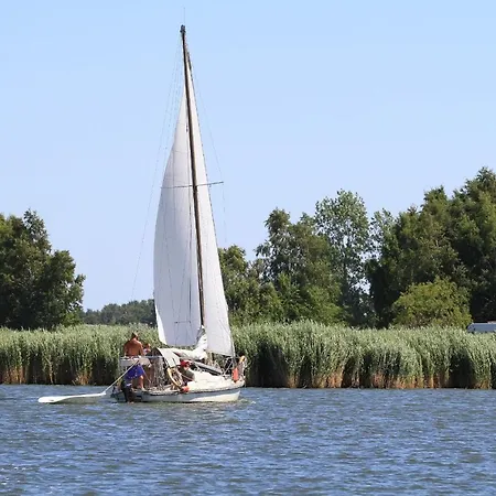 Meeresblickresidenzen Nr 27 Mit Sauna- Und Schwimmbadnutzung Im Ahoi Sellin Apartamento *