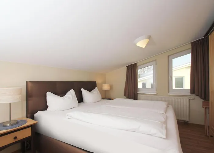 Meeresblickresidenzen Ferienwohnung Nr 27 Mit Sauna- Und Schwimmbadnutzung Im Ahoi Sellin 奥斯特巴德·哥伦