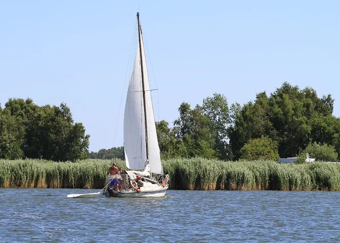 Meeresblickresidenzen Ferienwohnung Nr 27 Mit Sauna- Und Schwimmbadnutzung Im Ahoi Sellin 公寓 *