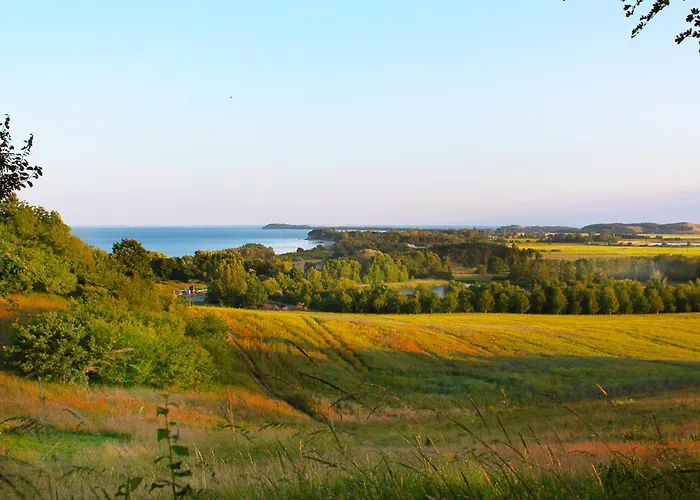 Apartman Mit Meerblick Und Balkon, Gratis Nutzung Vom Ahoi Erlebnisbad Und Sauna In Sellin - Meeresblick 27 *